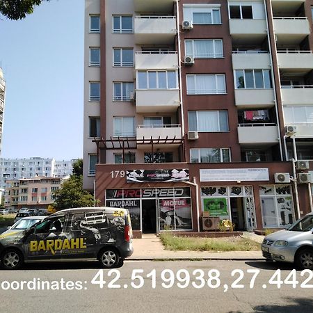 Дом Крумови Burgas Exteriör bild