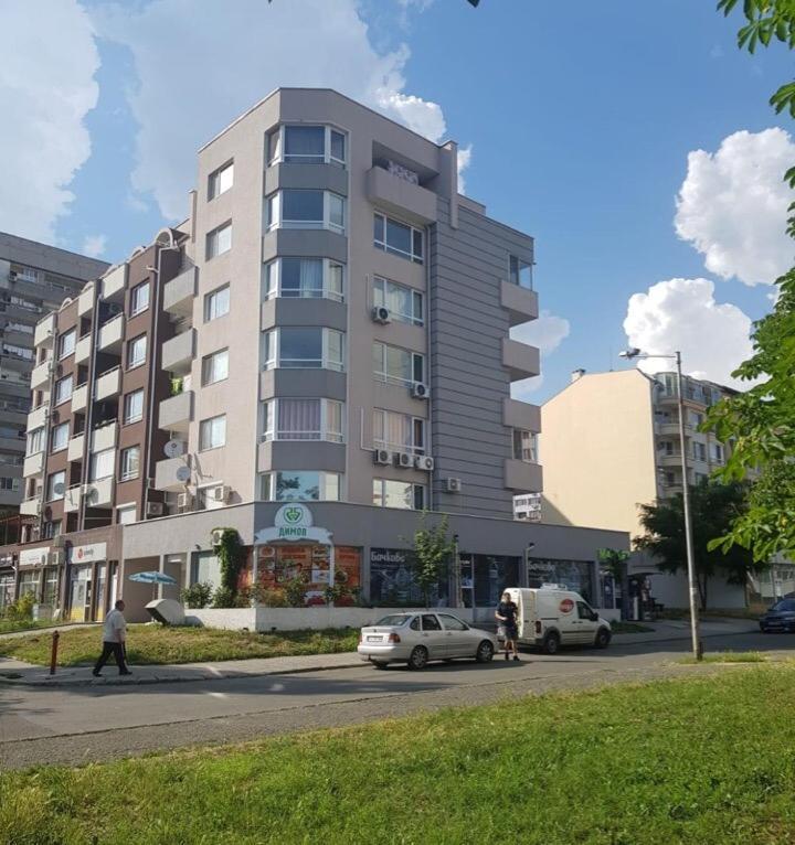 Дом Крумови Burgas Exteriör bild